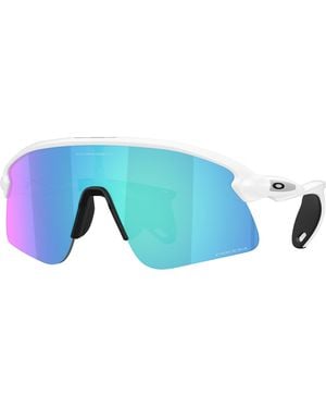 Oakley Oo9518 Stunt Devil S 951804 Sunglasses O_Matter Squared Normal - Black