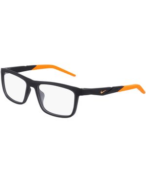 Nike 7057 033 Optical Frames Bio-Inject Squared Normal Photochromatic - Black