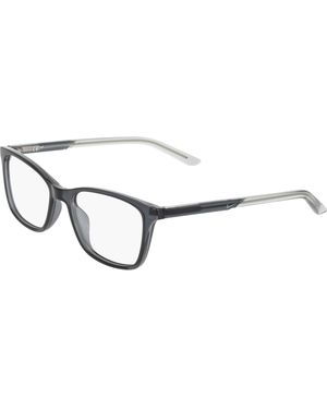 Nike 7133 033 Optical Frames Bio-Injected Squared Normal - Black