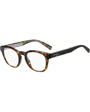 Givenchy Gv 0156 086 Optical Frames Acetate Round - Black