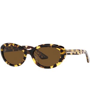 Oliver Peoples Ov5513Su 1969C 140757 Sunglasses Acetate Squared Normal - Black