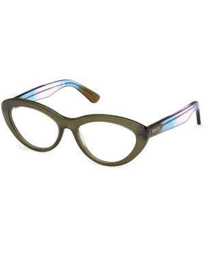 PUCCI Ep5287 96 Optical Frames Cat Eye Normal - Black