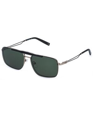 Fila Ufia98 8Ffp Optical Frames Metal Squared - Black