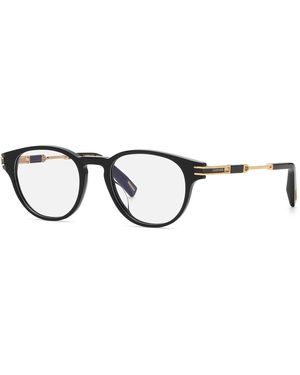 Chopard Vch425 700 Optical Frames Acetate Pantos - Black