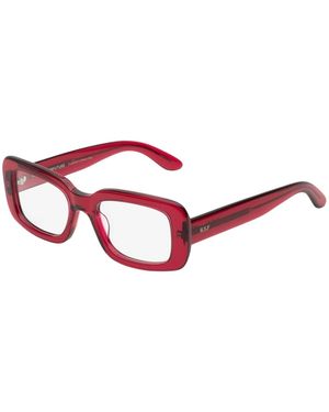 Retrosuperfuture Arx Numero 148 Optical Frames Acetate Squared