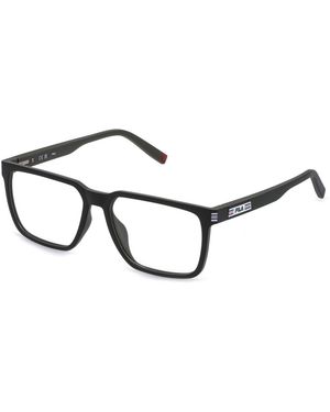 Fila Vfid08 0U47 Optical Frames Injected Squared - Black