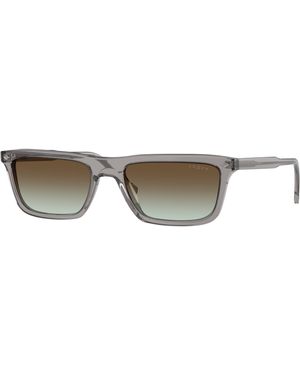 Vogue Eyewear Vo5687S 2820E8 Sunglasses Acetate Pillow Normal Nuanced - Black
