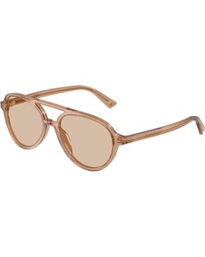 Jimmy Choo Jc5055U 507693 Sunglasses Acetate Pilot Normal - Black