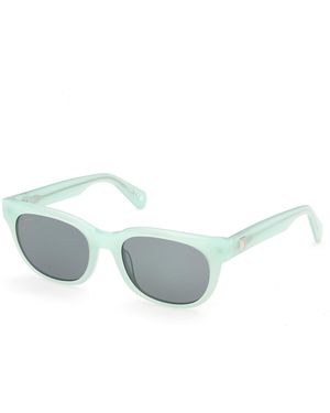 MAX&Co. Mo0163 93N Sunglasses Butterfly Normal - Green