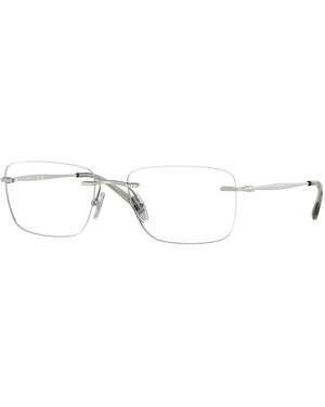 Vogue Eyewear Vo4314I 323 Optical Frames Metal Pillow Normal - Black