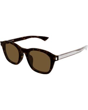 Saint Laurent Sl 880/K 006 Sunglasses Acetate Squared - Black