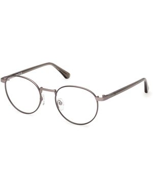 Web We5476 015 Optical Frames Round Normal - Black