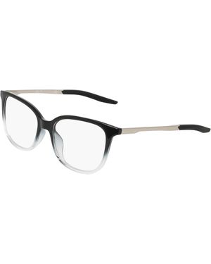 Nike 7228 010 Optical Frames Bio-Injected Cat Eye Normal - Black