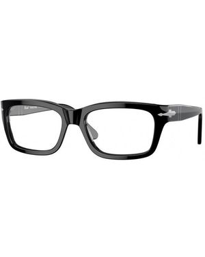 Persol Po3301S 95/Gg Sunglasses Plastic Pillow - Black