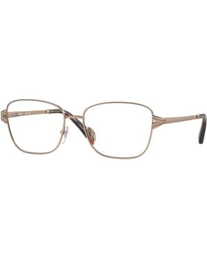 Sferoflex Sf2602 488 Optical Frames Metal Squared - Black