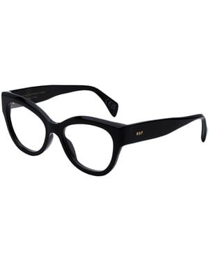 Retrosuperfuture S5X Numero 126 Optical Frames Acetate Squared - Black