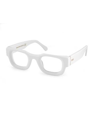 Xlab Komodo Optical Frames Acetate Squared Anti-Glare Anti-Glare - Black