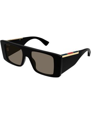Gucci Gg1888S 001 Sunglasses Acetate Squared - Black