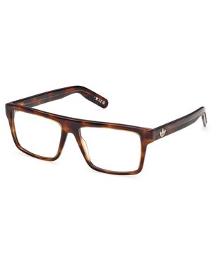 adidas Originals Or5144 052 Optical Frames Acetate Squared Normal - Black