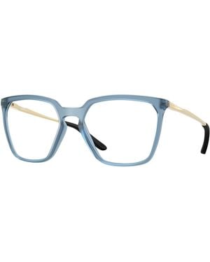 Oakley Ox8189 Bmng Sq 818907 Optical Frames O_Matter Squared Normal - Black