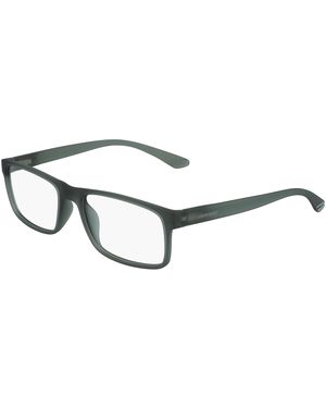 Calvin Klein Ck19569N 329 Optical Frames Bio-Inject Squared Normal - Black