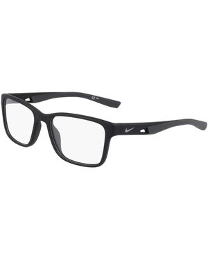 Nike 7014 001 Optical Frames Bio-Inject Squared Normal Normal - Black