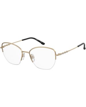 Pierre Cardin P.C. 8929 J5G Optical Frames Metal Cat Eye Normal - Black