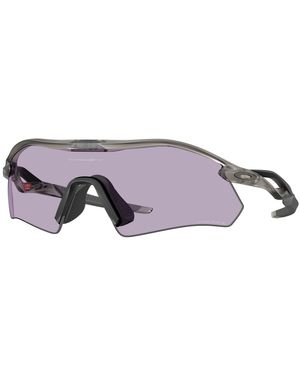 Oakley Oo9495D Radar Plate 949509 Sunglasses O_Matter Squared Normal - Black
