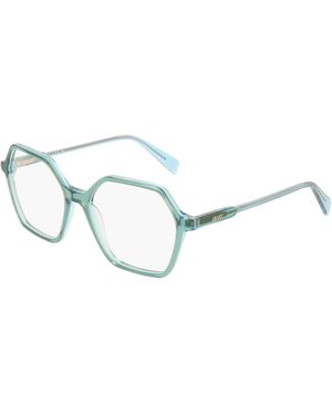 Liu Jo Lj2831 334 Optical Frames Acetate Squared Normal - Black