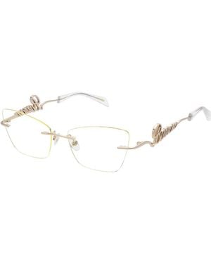 Barrow Vba011 Calipso Glasant 300 Optical Frames Metal Butterfly Normal - Black