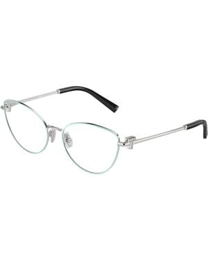 Tiffany & Co. Tf1159B 6151 Optical Frames Steel Cat Eye Normal - Black