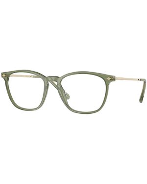 Vogue Eyewear Vo5614 3187 Optical Frames Acetate Pillow Normal - Black