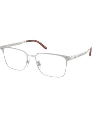 Ralph Lauren Rl5133 9466 Optical Frames Metal Squared Normal - Black