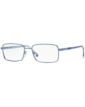 Sferoflex Sf2265 499 Optical Frames Metal Squared - Black