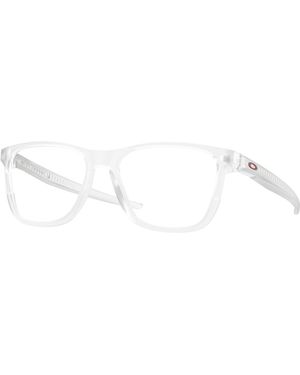 Oakley Ox8163 Centerboard 816315 Optical Frames O_Matter Round Normal - Black