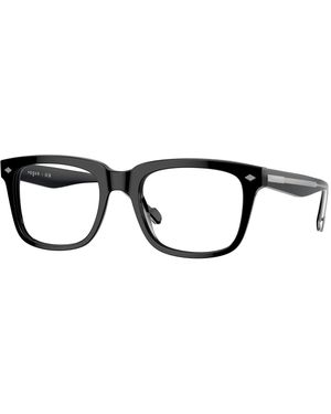 Vogue Eyewear Vo5572 W44 Optical Frames Acetate Pillow Normal - Black