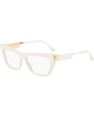 Etro 0029 Szj Optical Frames Acetate Cat Eye - Black