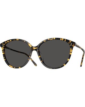Oliver Peoples Ov5605Su Soleau 177887 Sunglasses Acetate Butterfly Normal - Black