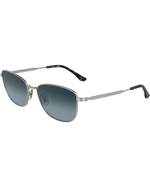 Lacoste L270S 045 Sunglasses Metal Squared Normal - Black