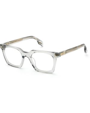 Lozza Vl4393M Arpeggio 6 06S8 Optical Frames Acetate Geometric - Black