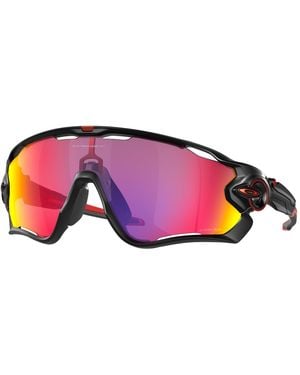 Oakley Oo9290 Jawbreaker 929020 Sunglasses O_Matter Mask Normal Prizm - Black