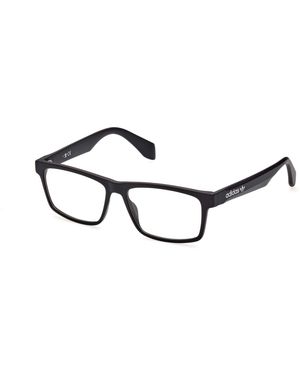 adidas Or5027 002 Optical Frames Injected Squared Normal - Black
