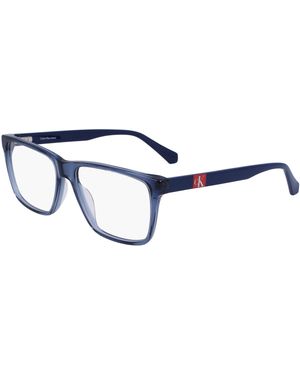 Calvin Klein Ckj22644 400 Optical Frames Acetate Squared Photochromatic Photochromatic - Black