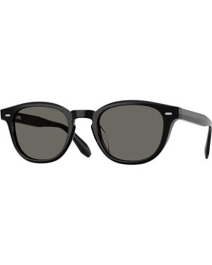 Oliver Peoples Ov5586Su N.09 Sun 1731R5 Sunglasses Acetate Pantos Normal - Black