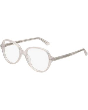 Retrosuperfuture Emh Numero 154 Nuvola Optical Frames Acetate Butterfly - Black