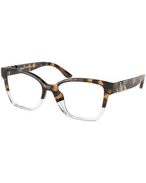 Michael Kors Mk4094U Karlie I 3911 Optical Frames Injected Squared Normal - Black