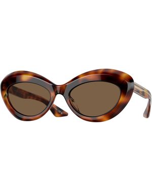 Oliver Peoples Ov5523Su 1968C 100773 Sunglasses Acetate Squared Normal - Black