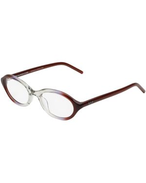 Retrosuperfuture Cmf Numero 145 Side Fade Optical Frames Acetate Geometric - Black