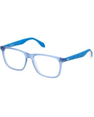 adidas Or5076 085 Optical Frames Injected Squared Normal - Blue