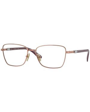 Vogue Eyewear Vo4271B 5152 Optical Frames Metal Butterfly Normal - Black